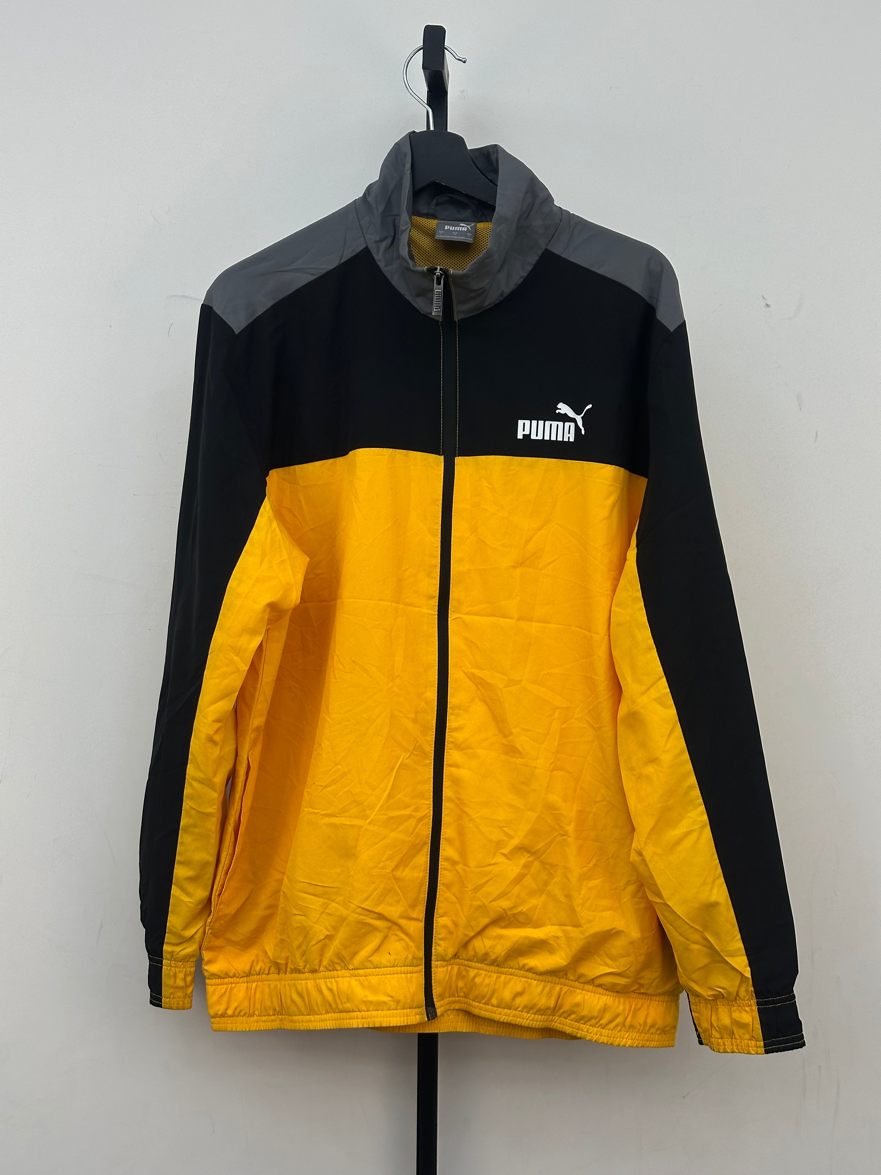 FELPA PUMA TAGLIA: L