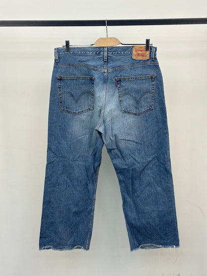 LEVI'S 569 LOOSE FIT TAGLIA: 50 ITA = W36 L30