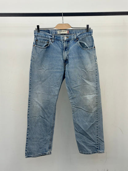LEVI'S 505 STRAIGHT FIT TAGLIA: 50 ITA = W36 L30