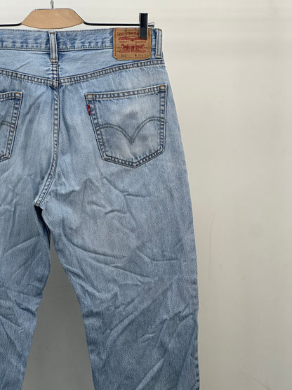 LEVI'S RELAXED FIT TAGLIA: 50 ITA = W36 L34