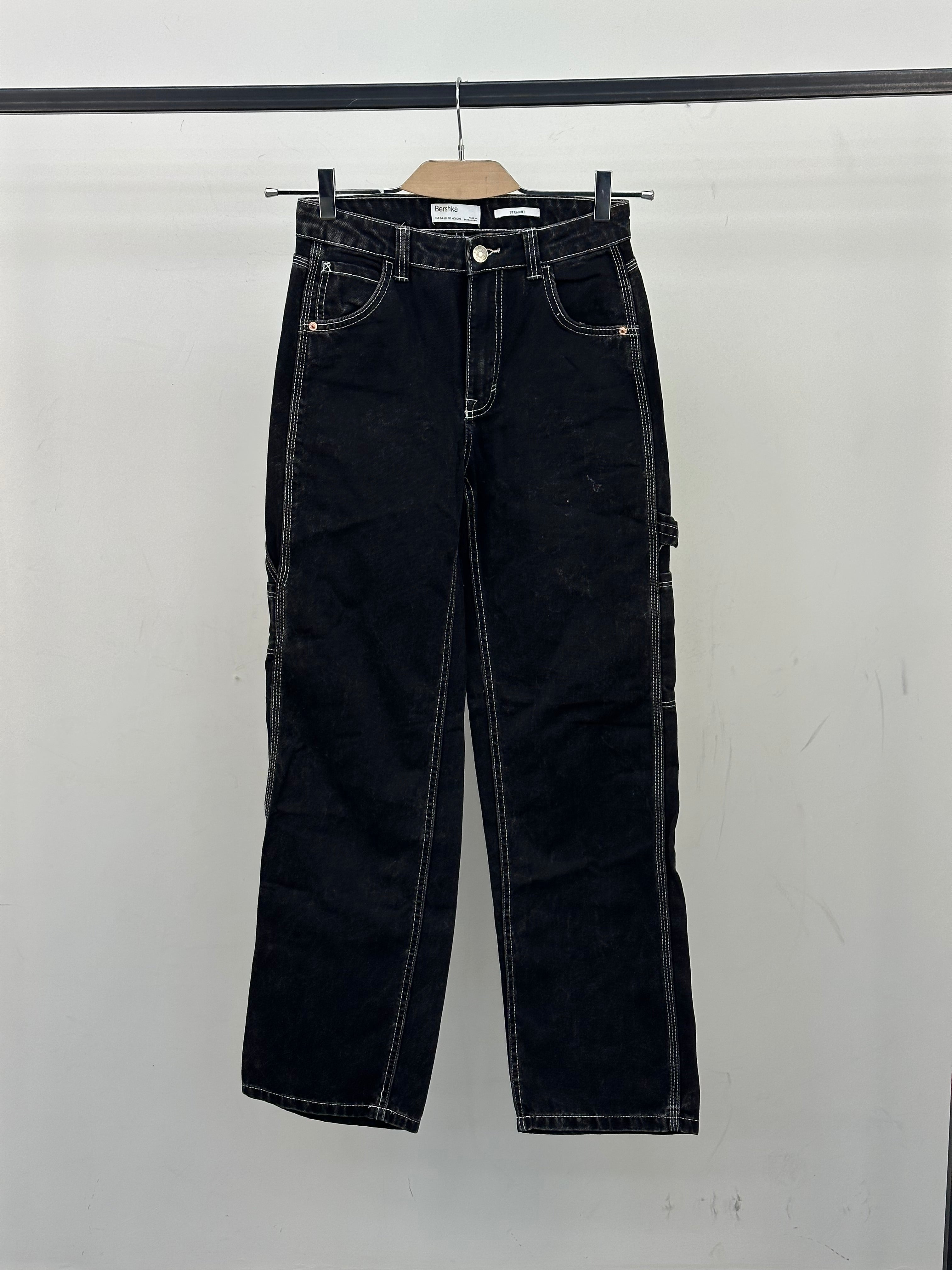 JEANS CARPENTER BAGGY FIT TAGLIA: 38