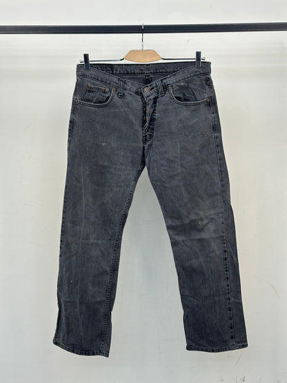 LEVI'S SLIM FIT TAGLIA: 47 ITA = W33