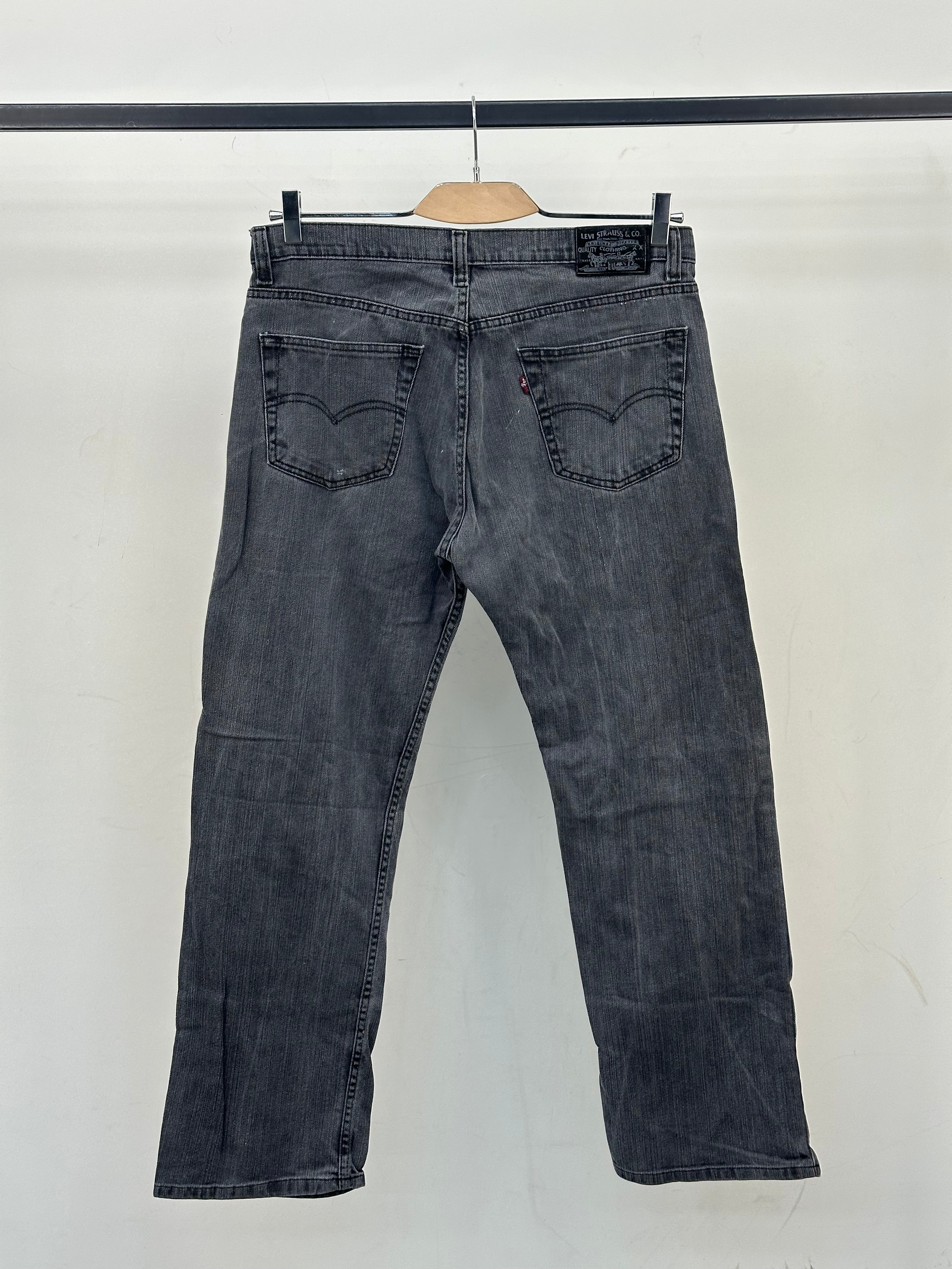 LEVI'S SLIM FIT TAGLIA: 47 ITA = W33