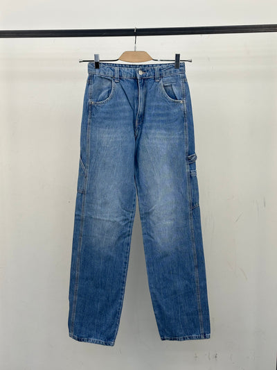 JEANS CARPENTER BAGGY FIT TAGLIA: 38