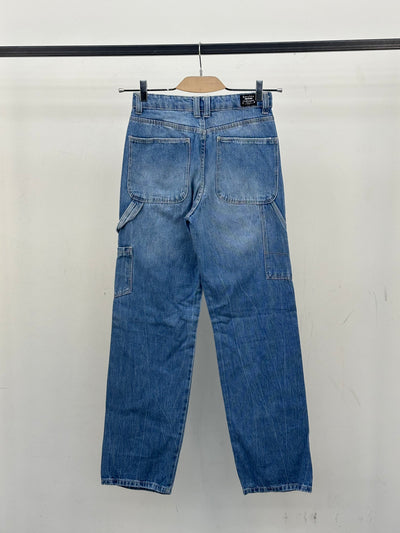 JEANS CARPENTER BAGGY FIT TAGLIA: 38