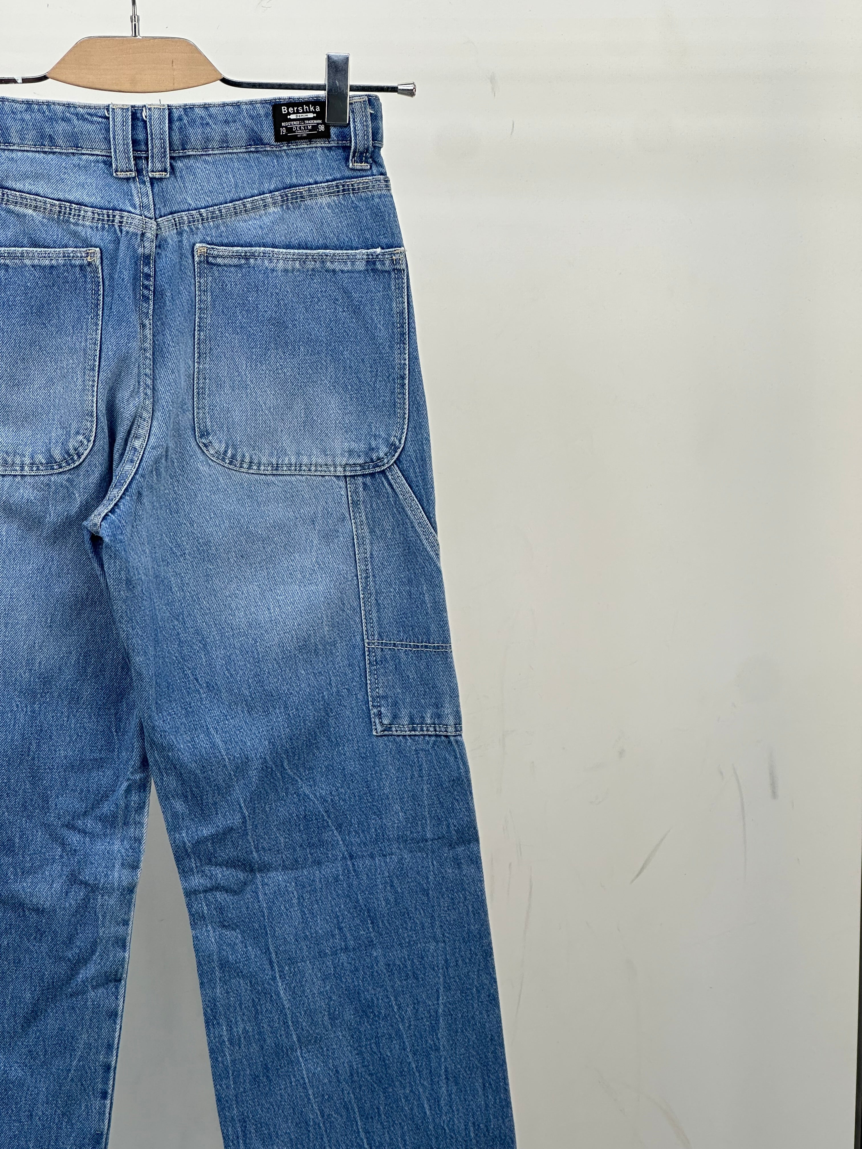JEANS CARPENTER BAGGY FIT TAGLIA: 38