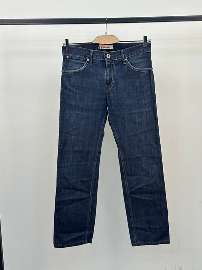 LEVI'S 504 STRAIGHT FIT TAGLIA: 46 ITA = W32