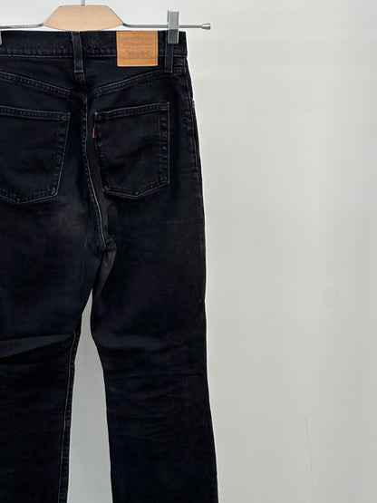 LEVI'S RIBCAGE BOOT TAGLIA: 38 ITA = W24 L31