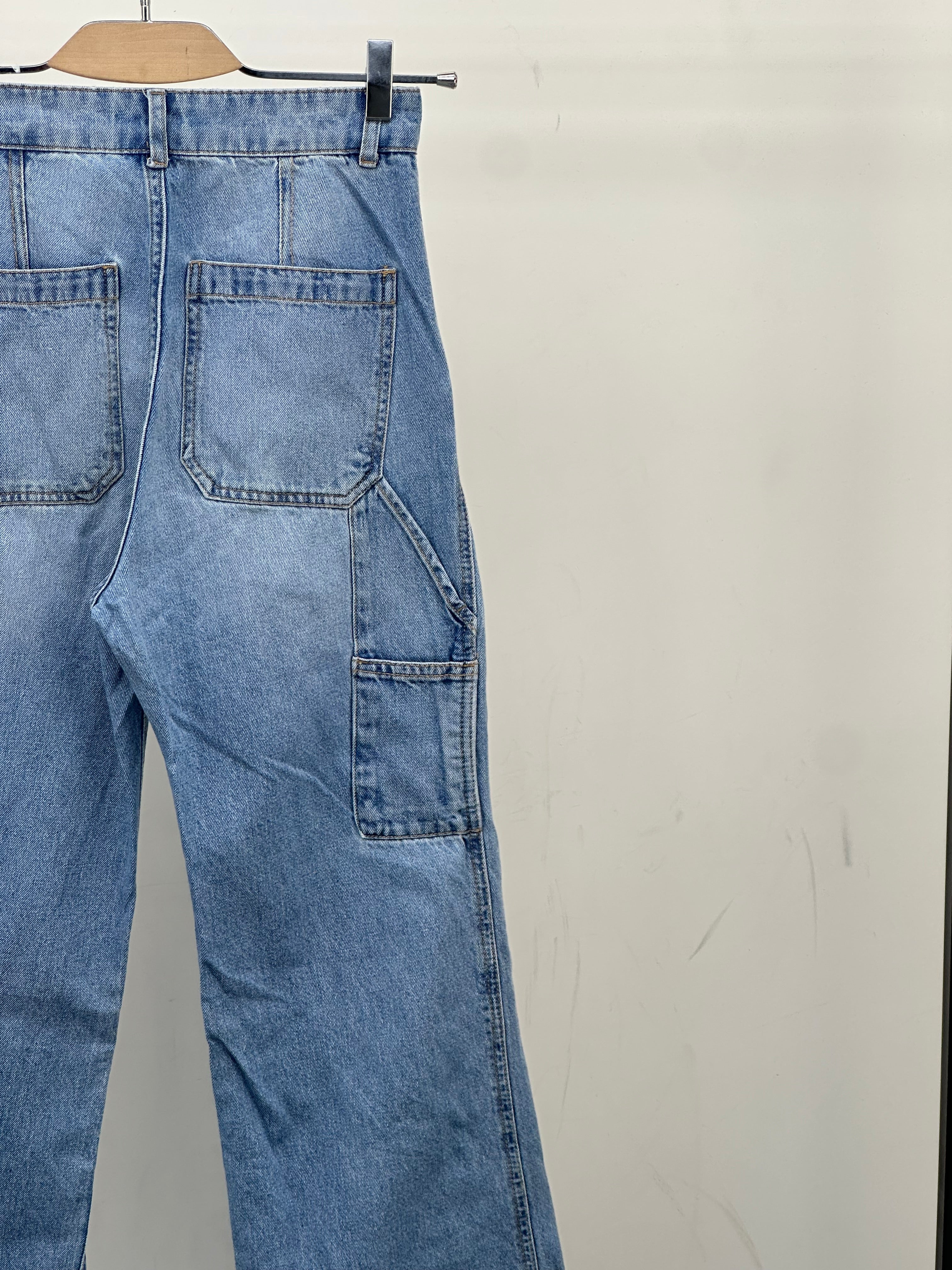 JEANS CARPENTER BAGGY FIT TAGLIA: 40