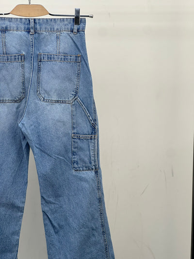 JEANS CARPENTER BAGGY FIT TAGLIA: 40