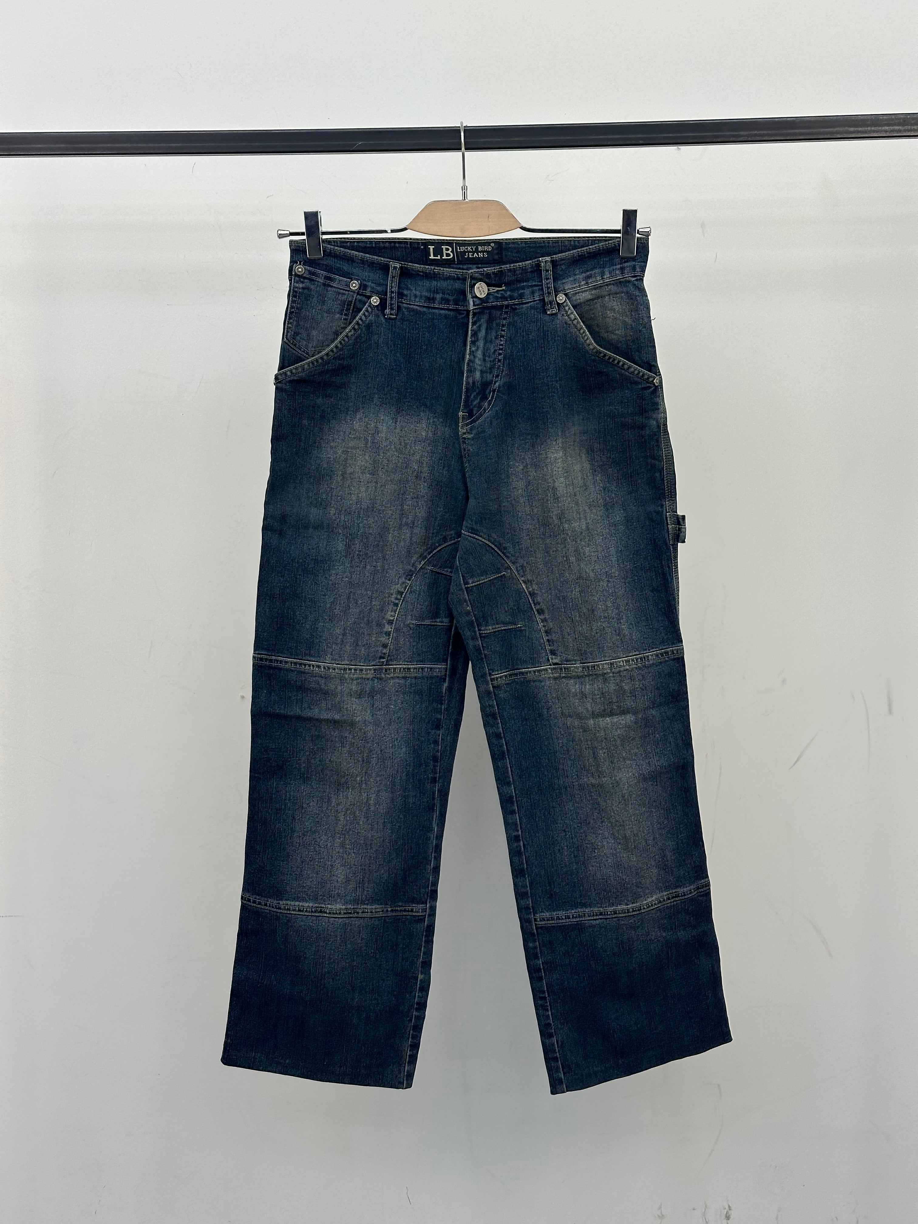 JEANS CARPENTER BAGGY FIT TAGLIA: 42