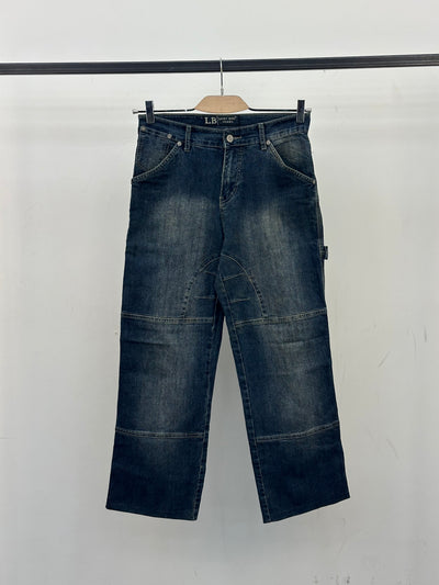 JEANS CARPENTER BAGGY FIT TAGLIA: 42