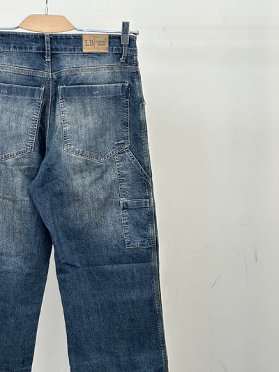 JEANS CARPENTER BAGGY FIT TAGLIA: 42