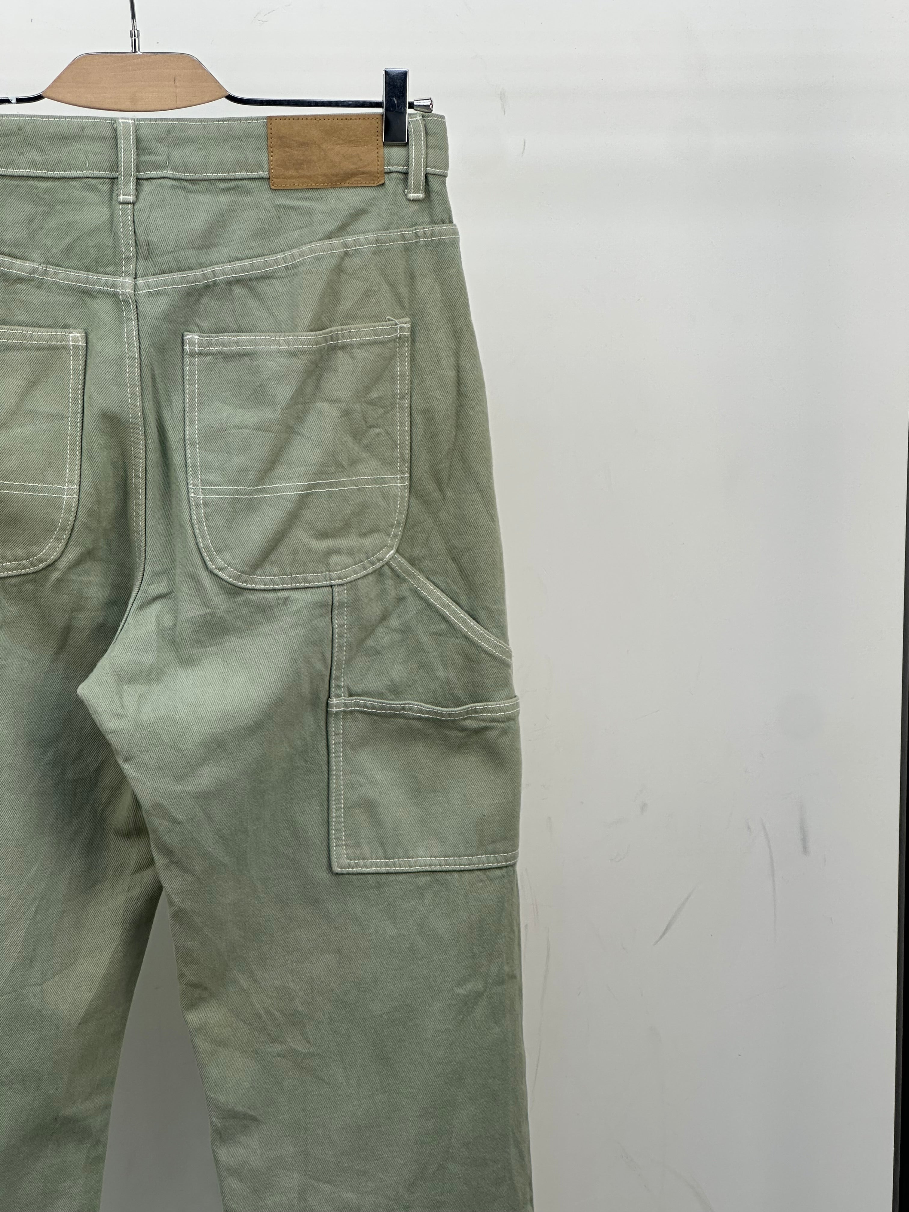 JEANS CARPENTER BAGGY FIT TAGLIA: 42