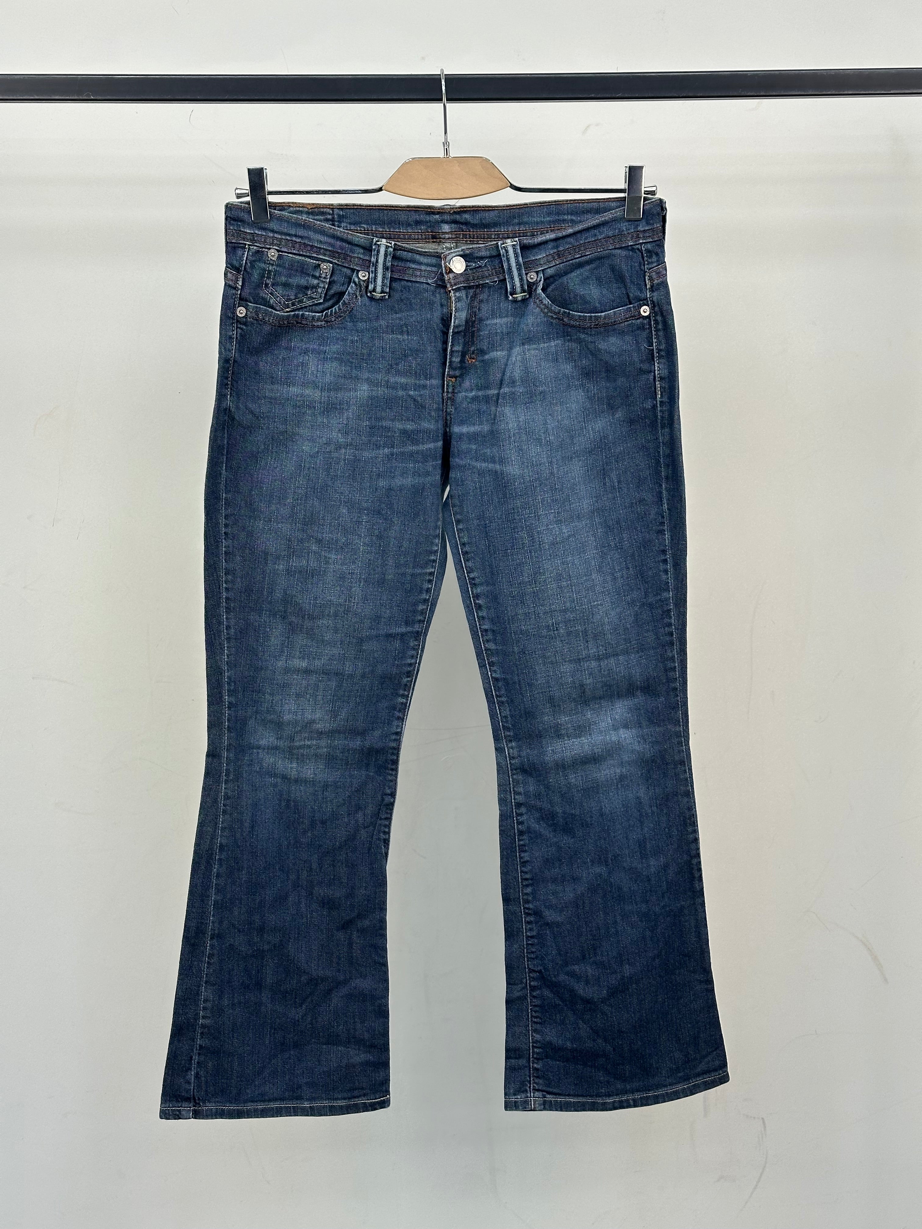 LEVI'S BOOTCUT FIT TAGLIA: 46 ITA = W32 L30