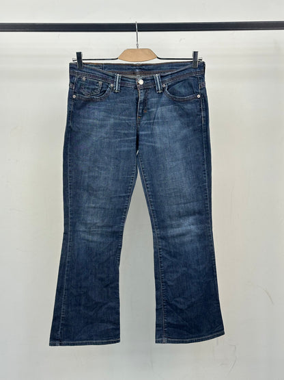 LEVI'S BOOTCUT FIT TAGLIA: 46 ITA = W32 L30