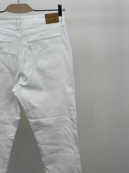 LEVI'S 721 HIGH RISE SKINNY FIT TAGLIA: 46 ITA = W32 L30