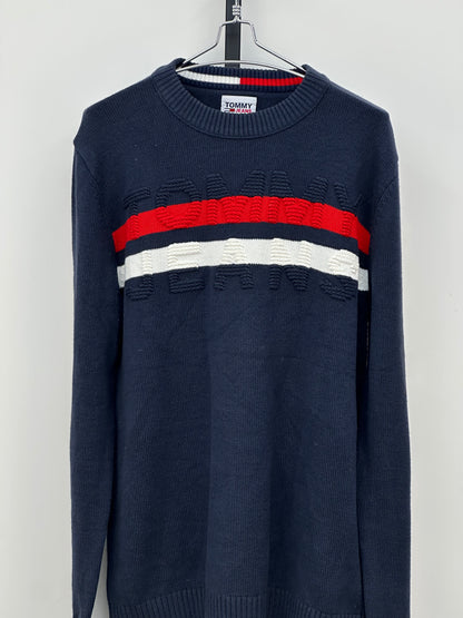 PULLOVER TOMMY HILFIGER TAGLIA: S