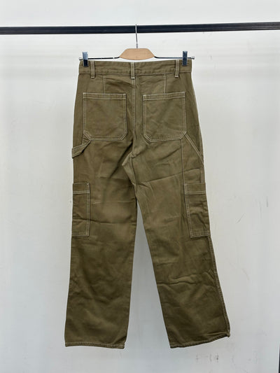 JEANS CARPENTER BAGGY FIT TAGLIA: 40