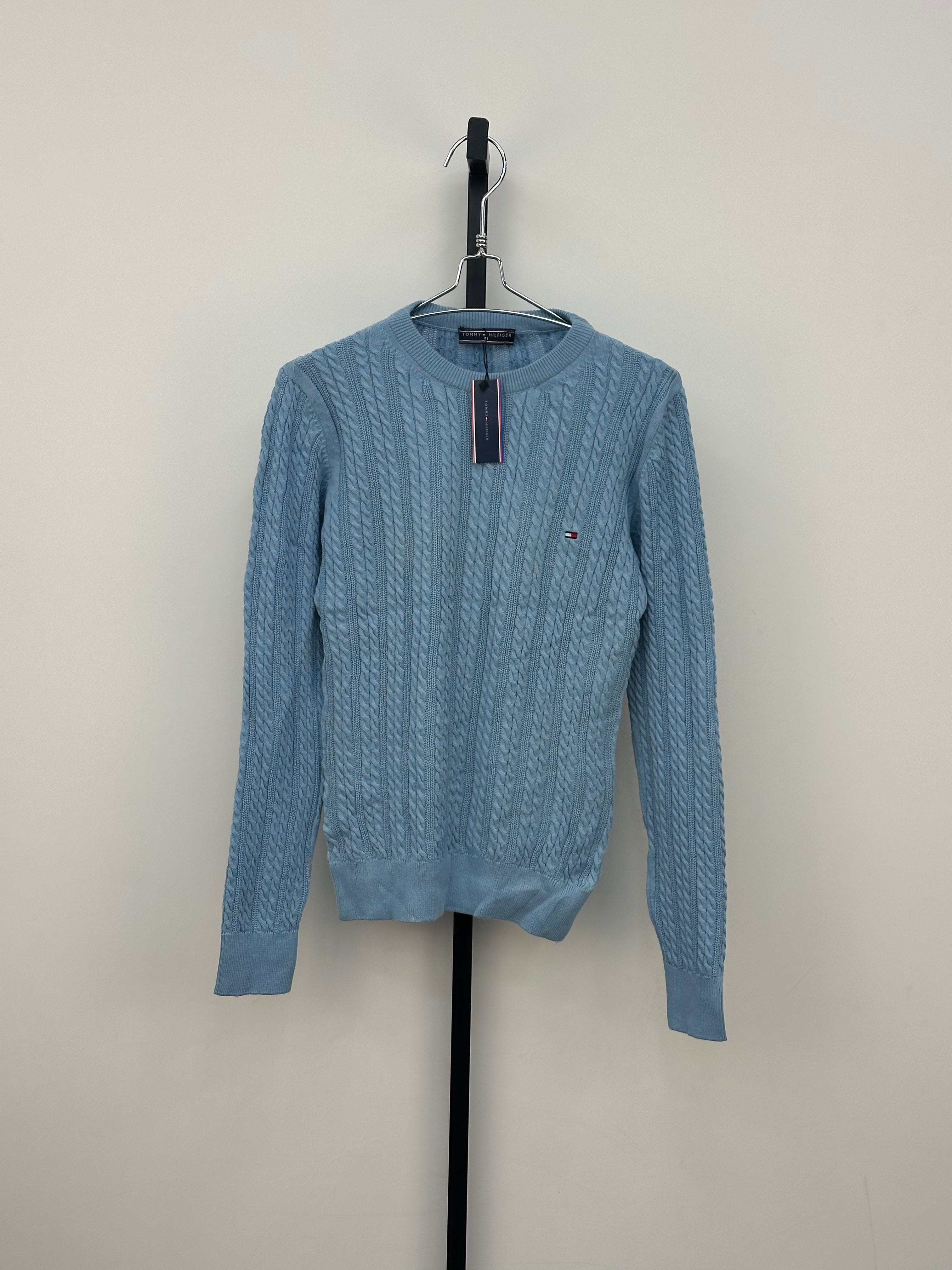 PULLOVER TOMMY HILFIGER DONNA TAGLIA: S