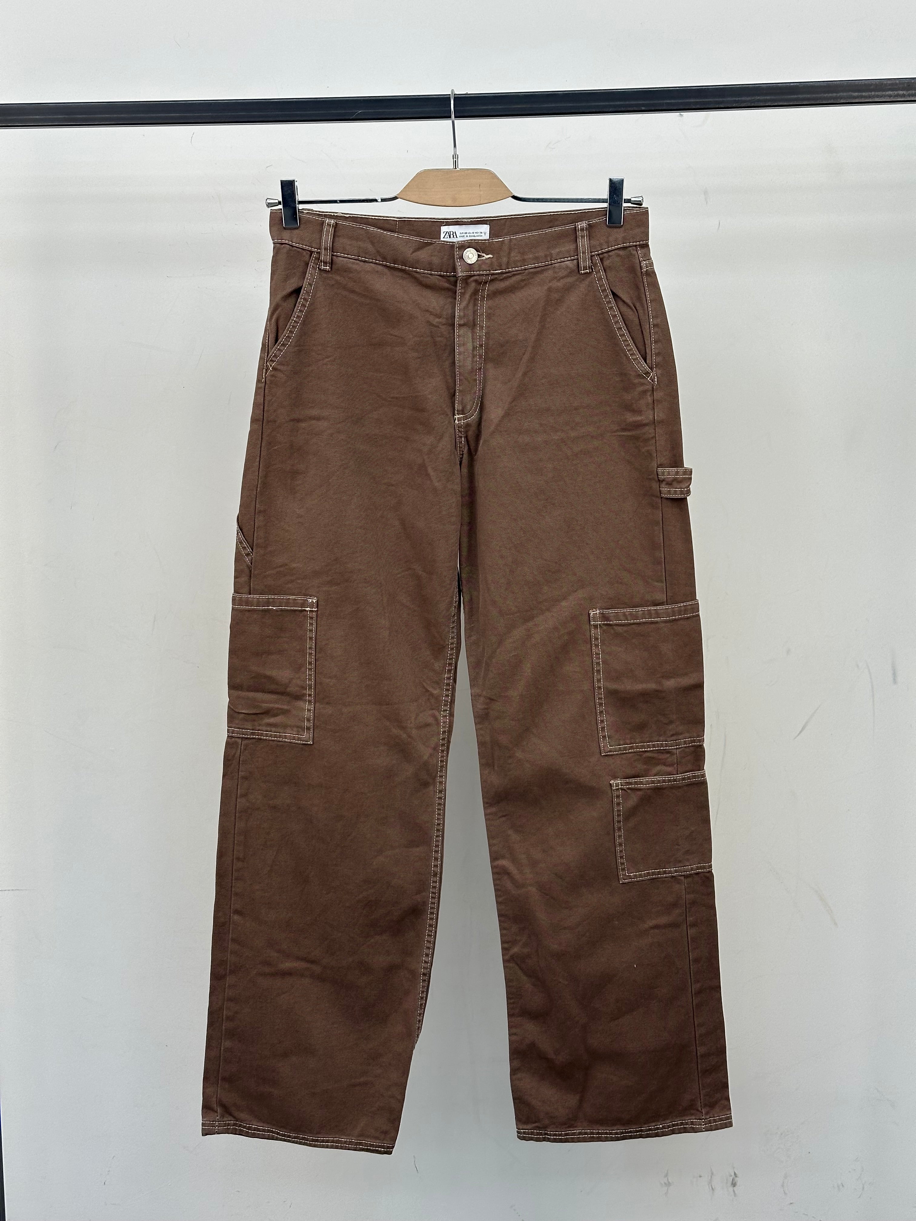 JEANS CARPENTER BAGGY FIT TAGLIA: 40