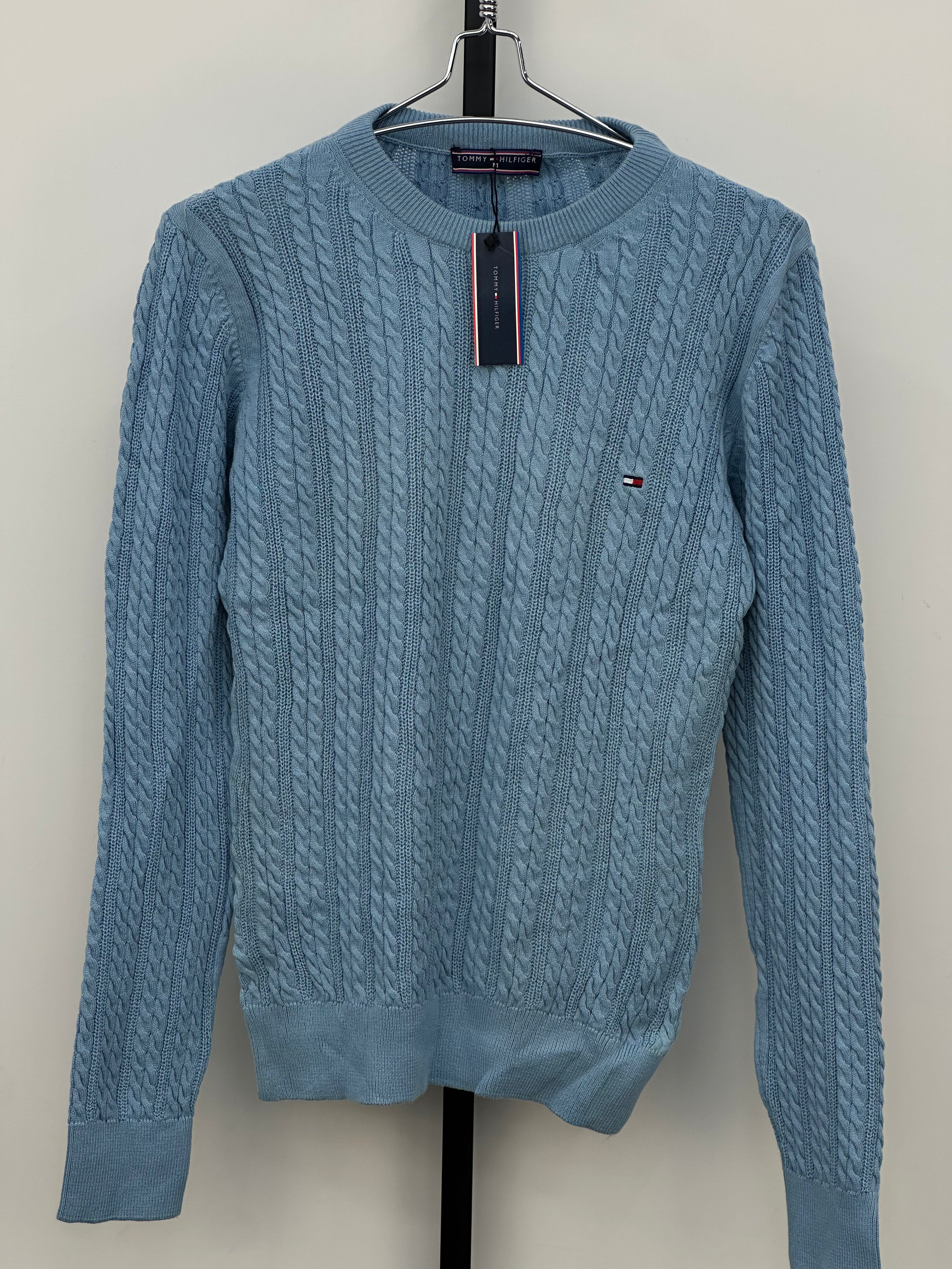 PULLOVER TOMMY HILFIGER DONNA TAGLIA: S