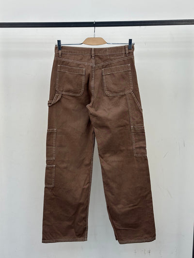 JEANS CARPENTER BAGGY FIT TAGLIA: 40