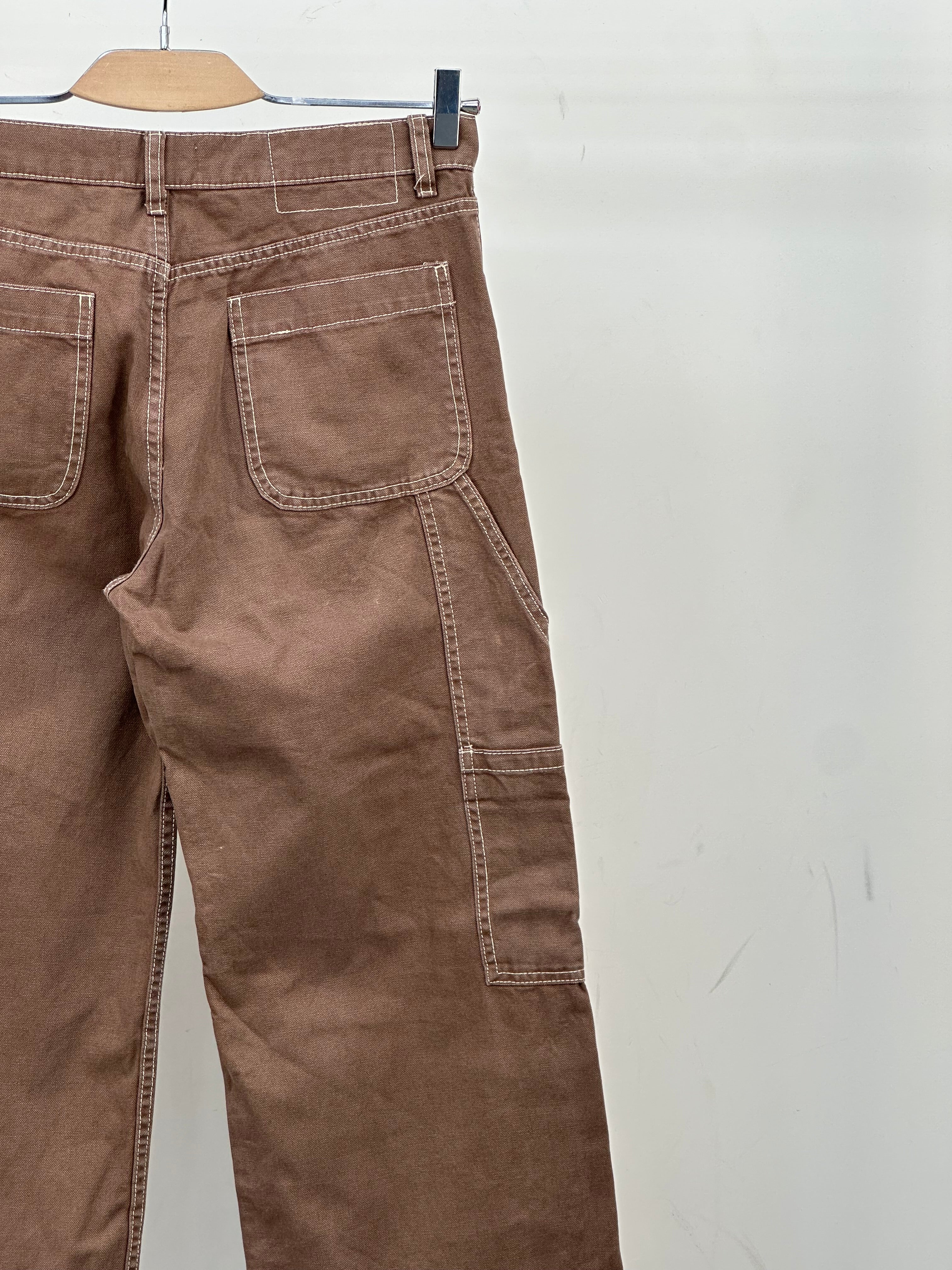 JEANS CARPENTER BAGGY FIT TAGLIA: 40