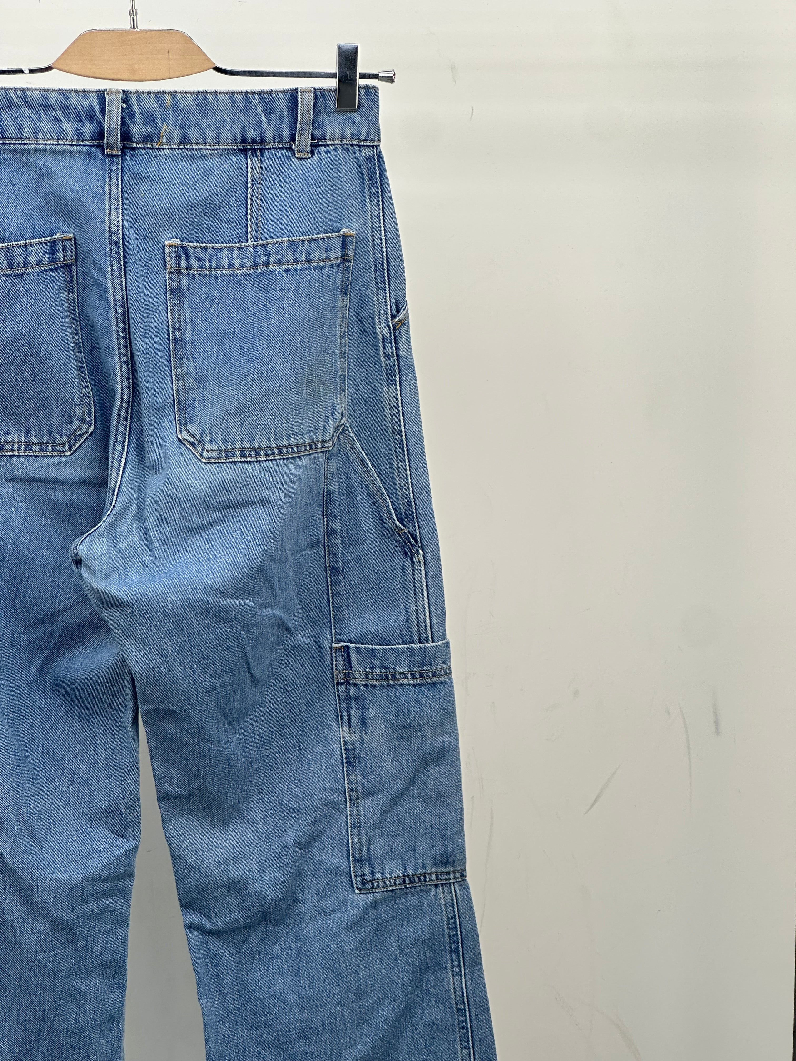 JEANS CARPENTER BAGGY FIT TAGLIA: 40