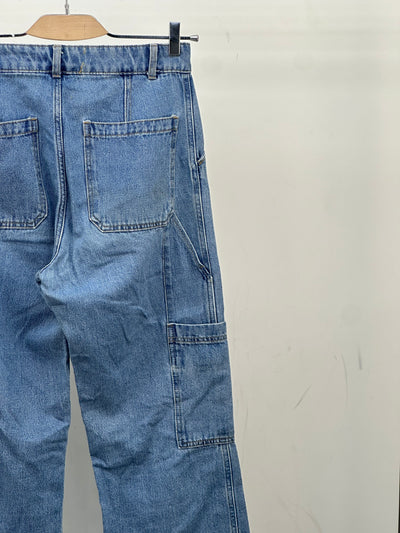 JEANS CARPENTER BAGGY FIT TAGLIA: 40