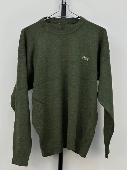 PULLOVER LACOSTE TAGLIA: M