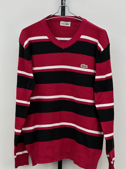 PULLOVER LACOSTE TAGLIA: M
