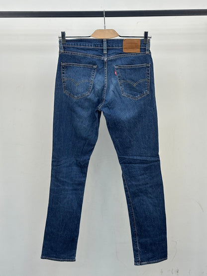 LEVI'S 511 SLIM FIT TAGLIA: 45 ITA = W31 L34