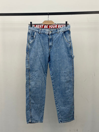 JEANS CARPENTER BAGGY FIT TAGLIA: 48