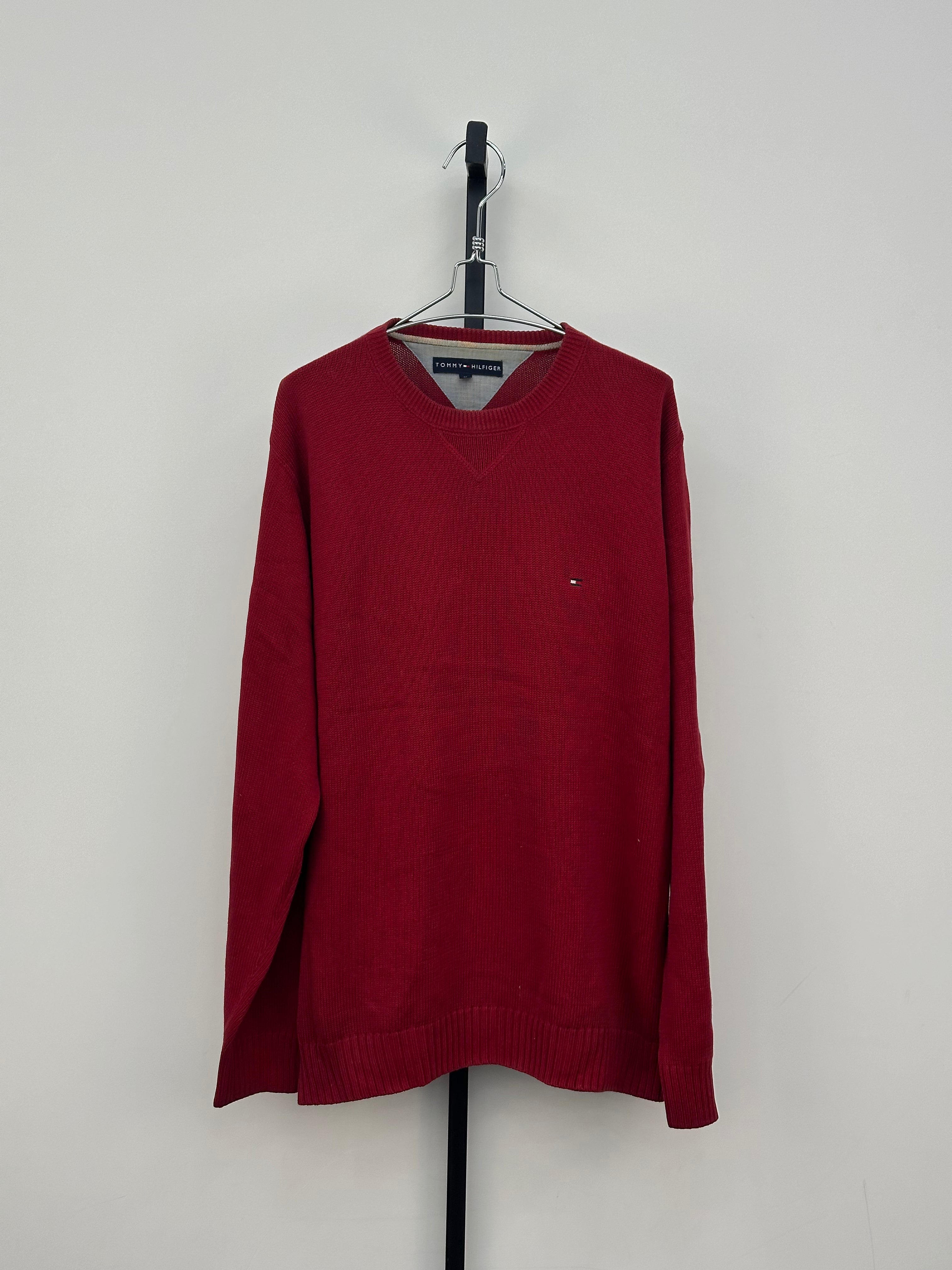 PULLOVER TOMMY HILFIGER TAGLIA: M