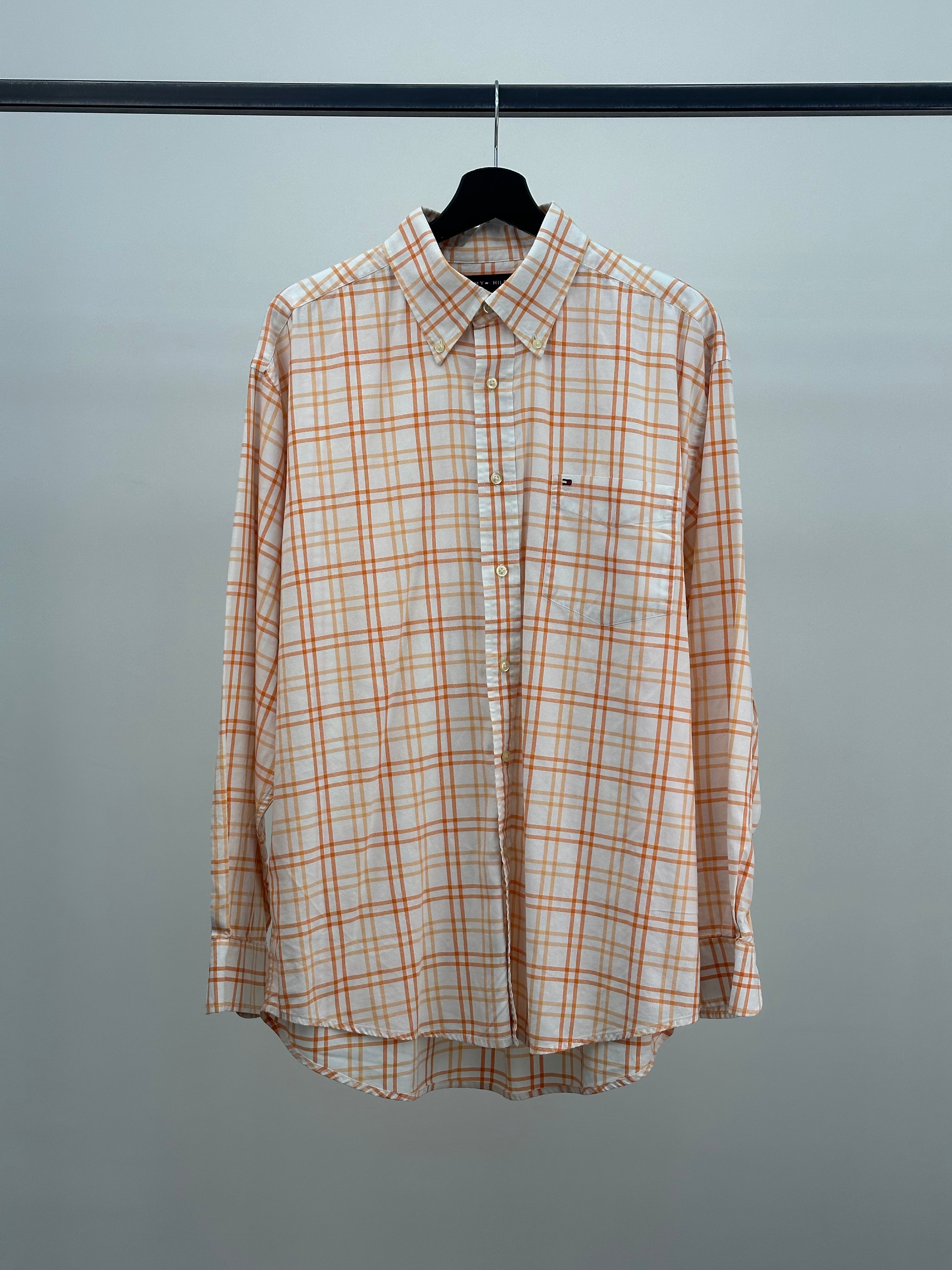 CAMICIA TOMMY HILFIGER