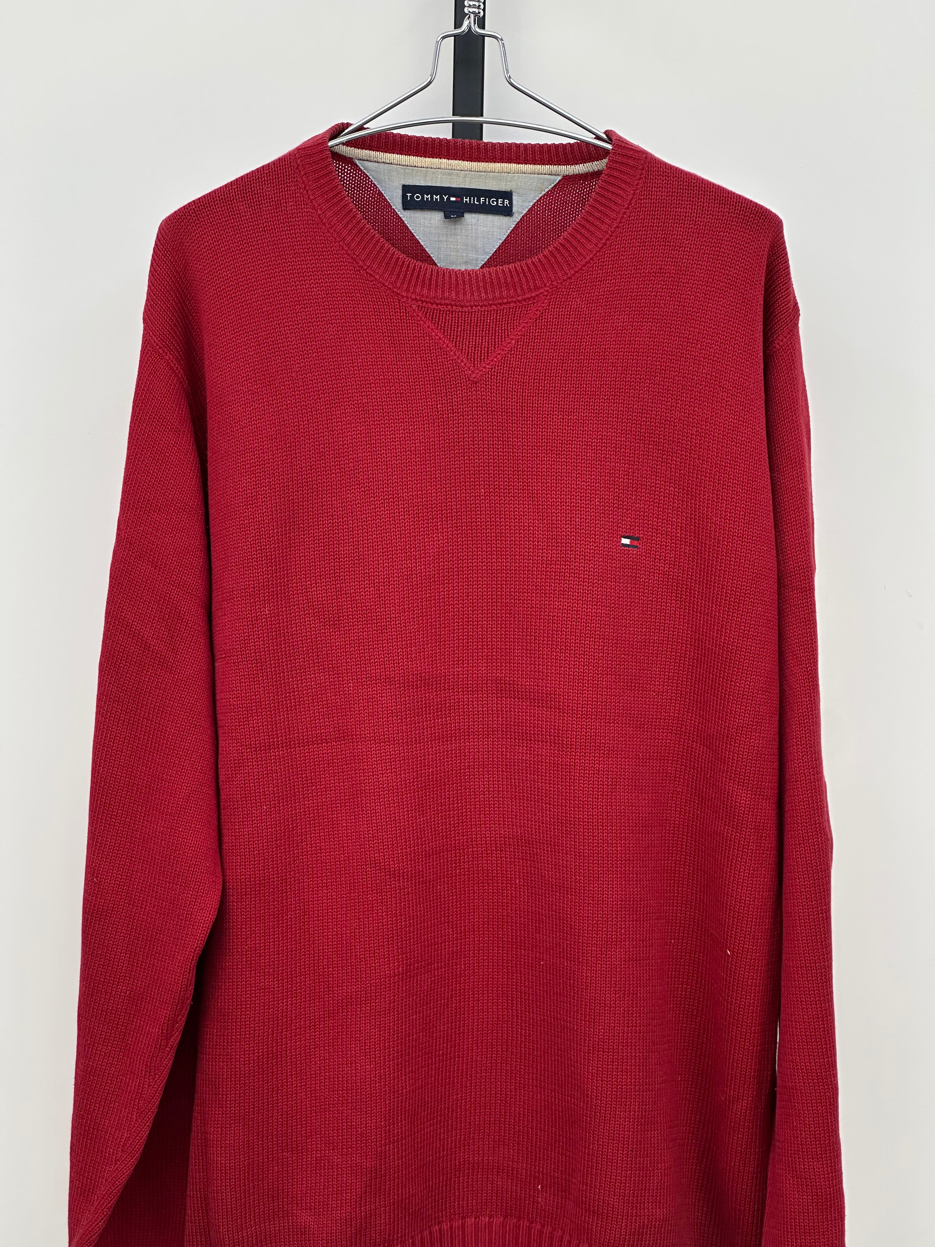 PULLOVER TOMMY HILFIGER TAGLIA: M