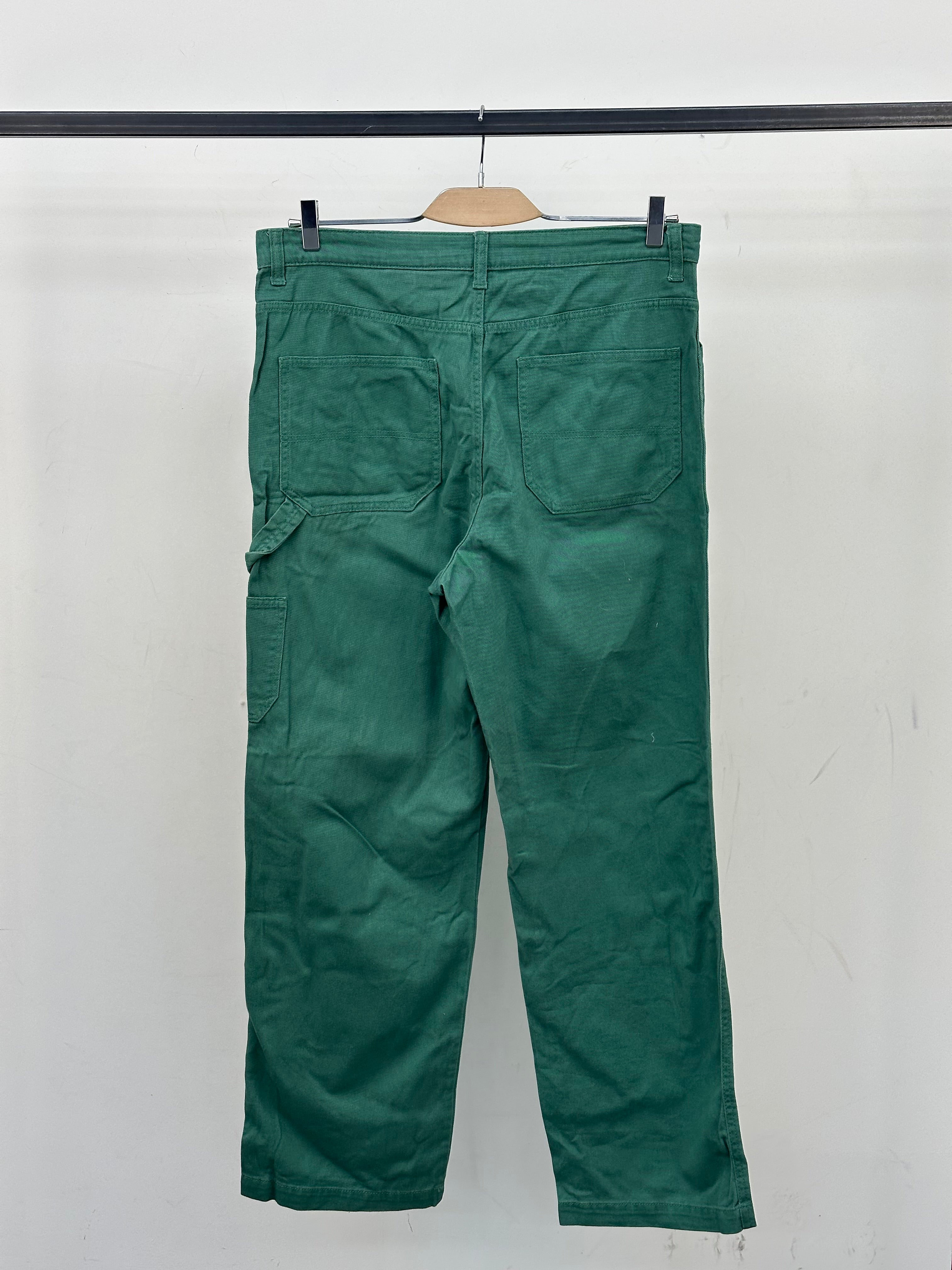 JEANS CARPENTER BAGGY FIT TAGLIA: 48