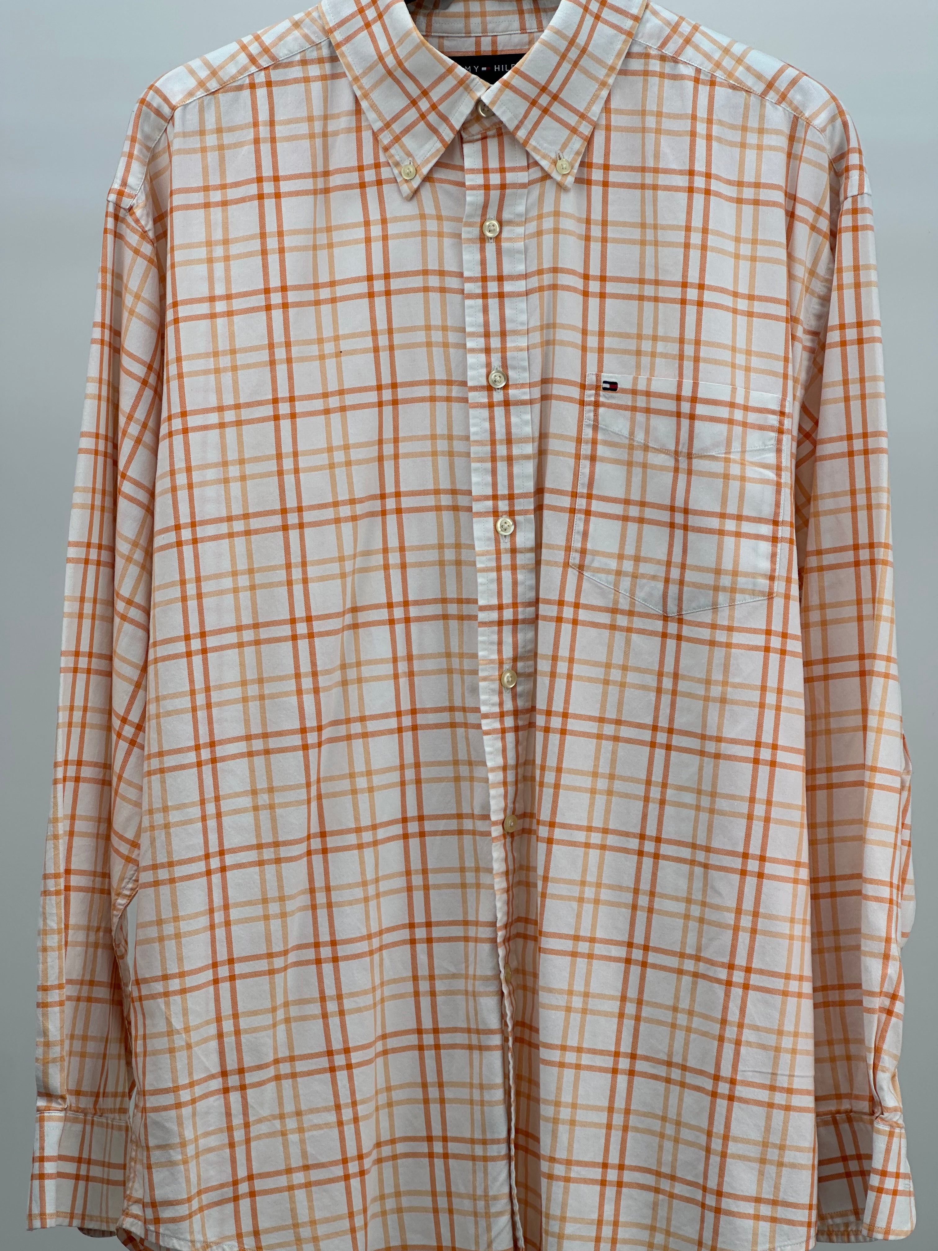 CAMICIA TOMMY HILFIGER