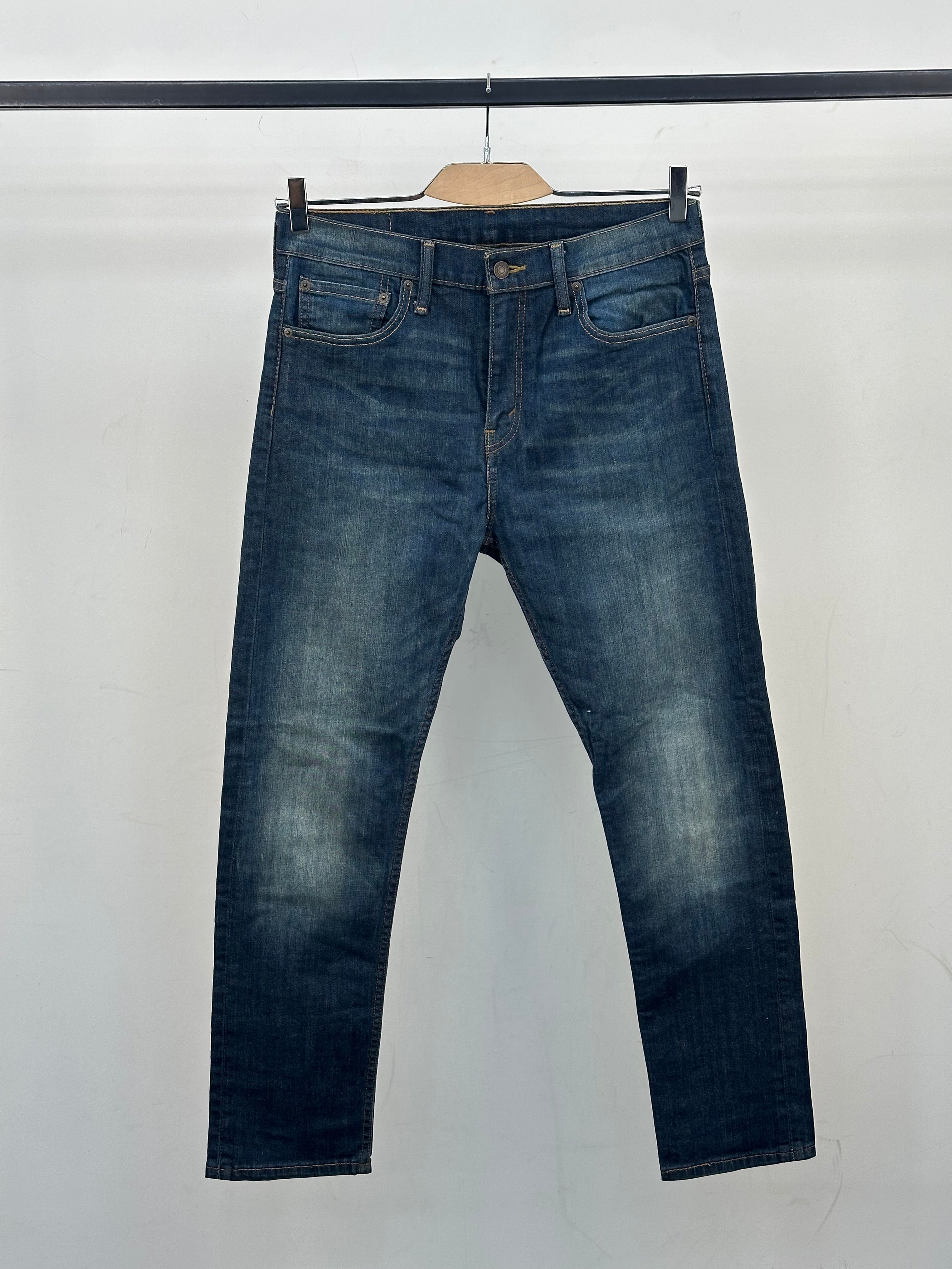 LEVI'S 510 SLIM FIT TAGLIA: 45 ITA = W31 L30