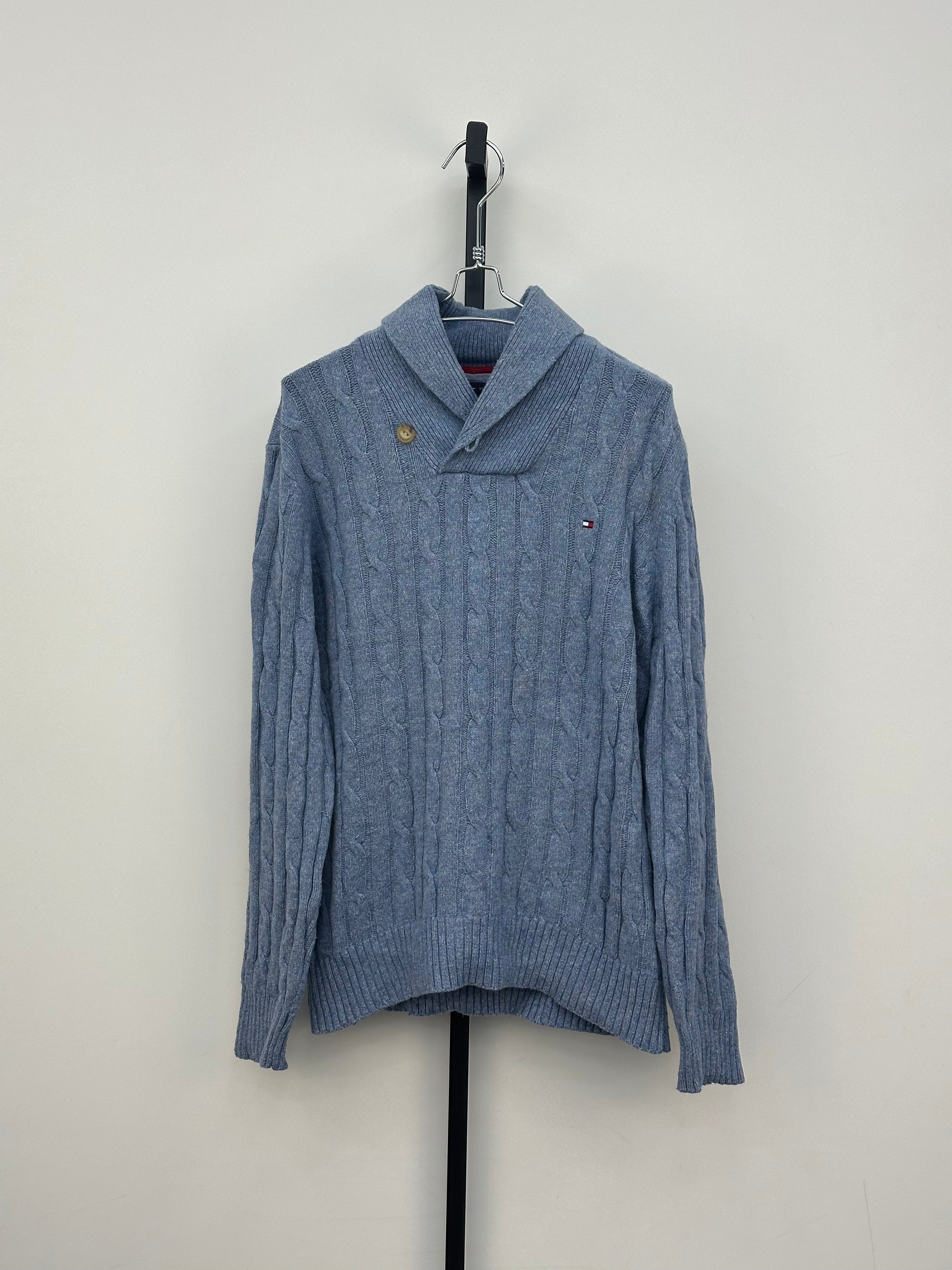 PULLOVER TOMMY HILFIGER TAGLIA: M
