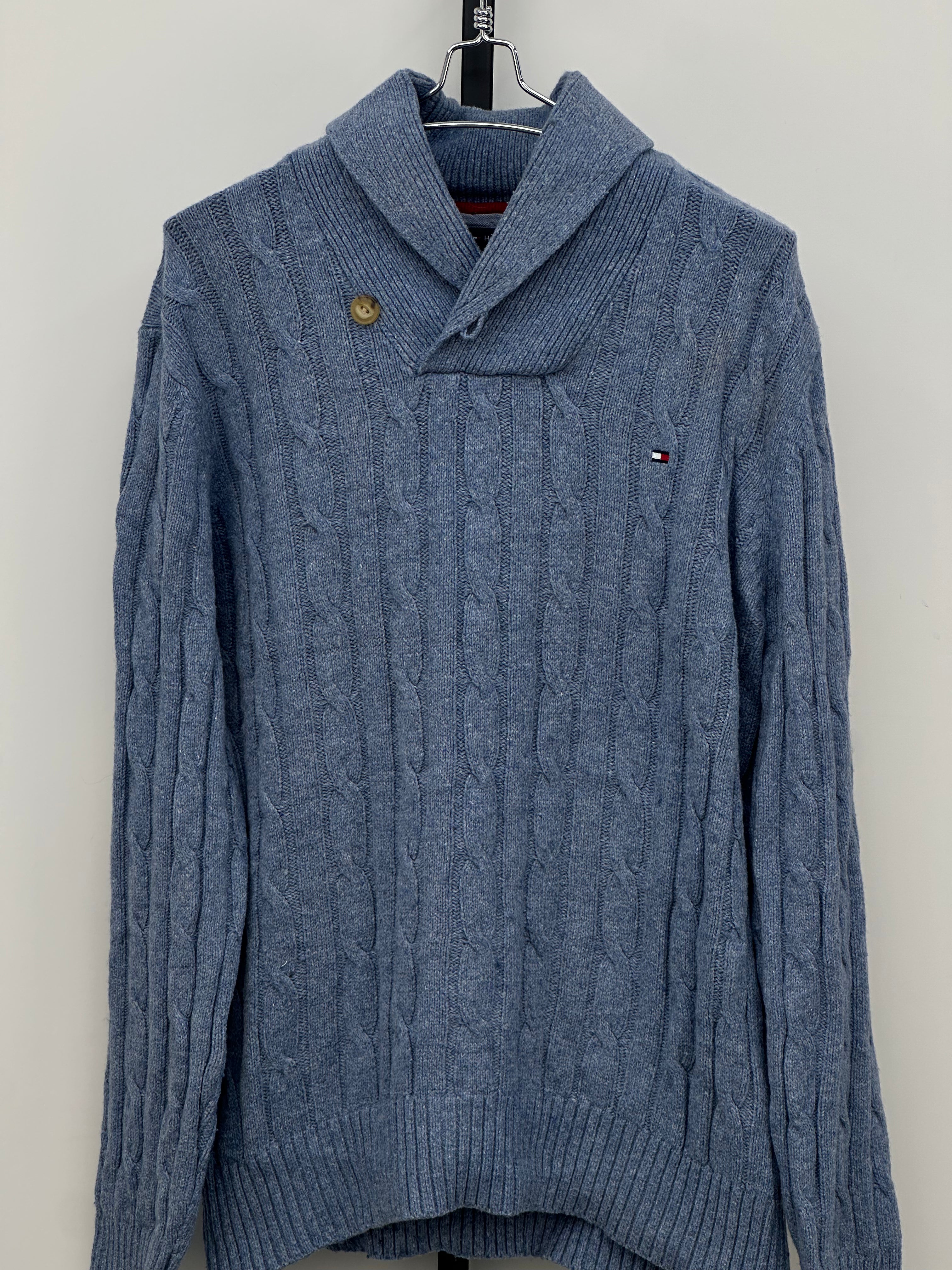 PULLOVER TOMMY HILFIGER TAGLIA: M