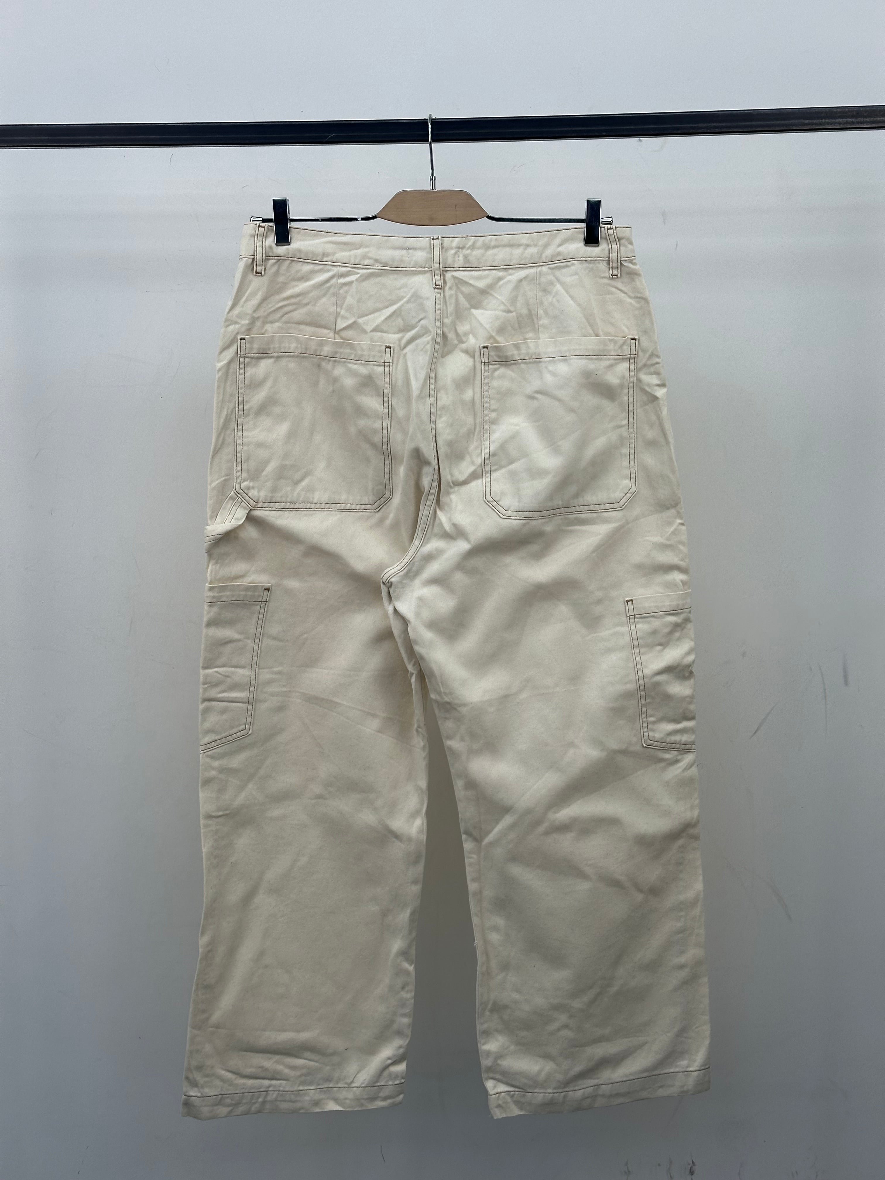 JEANS CARPENTER BAGGY FIT TAGLIA: 50