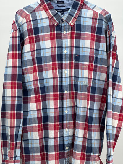 CAMICIA TOMMY HILFIGER