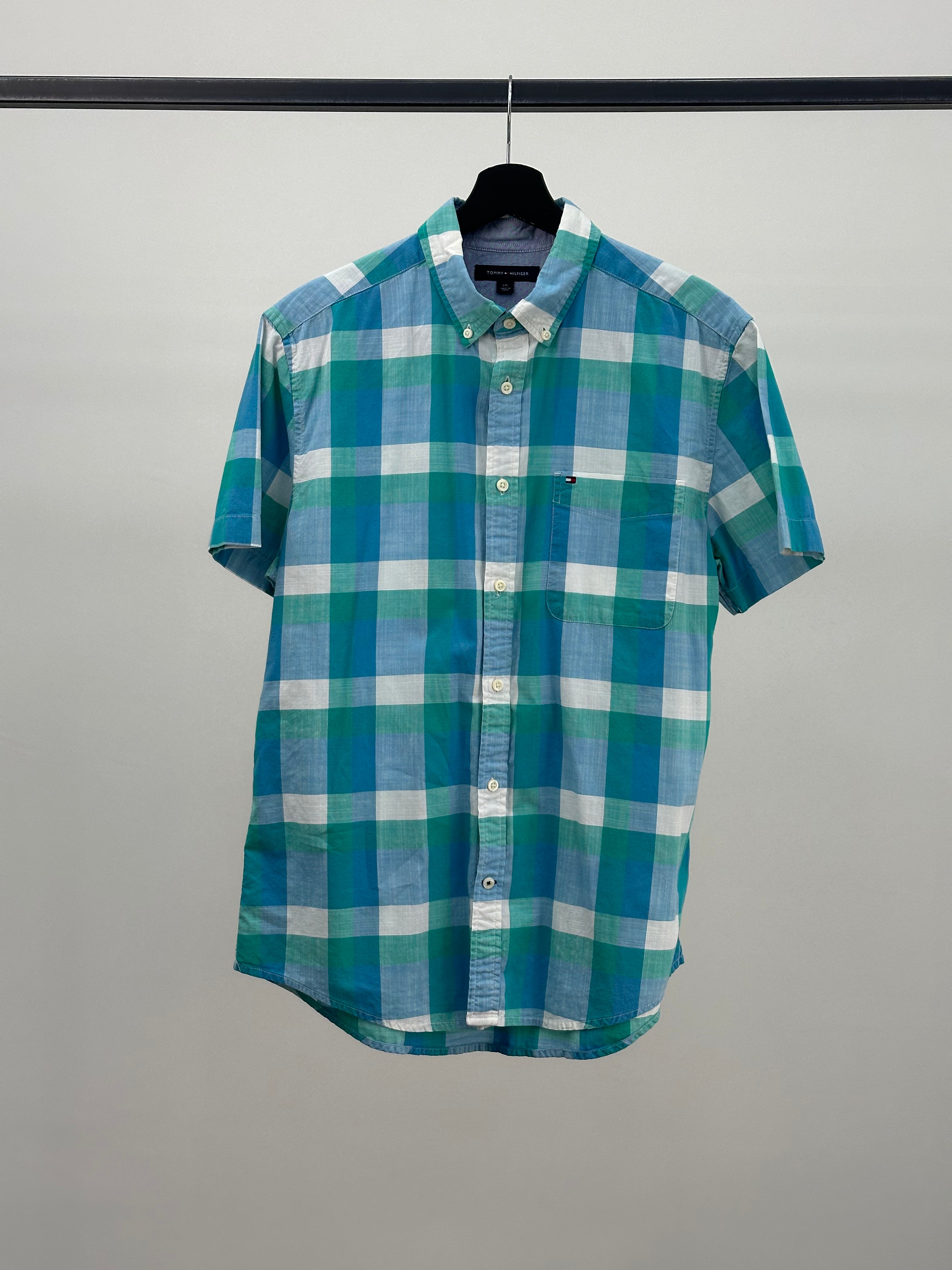 CAMICIA TOMMY HILFIGER