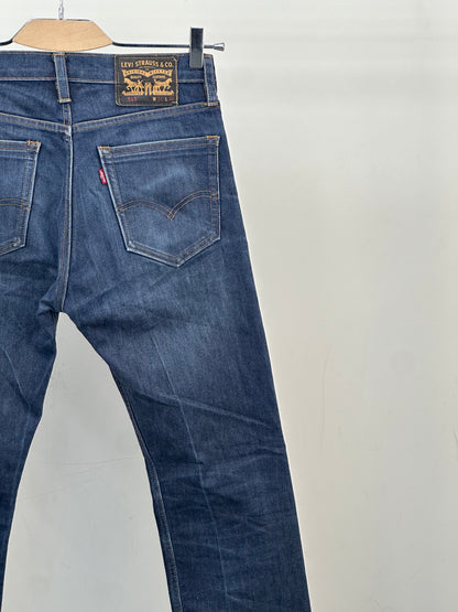 LEVI'S 513 SLIM FIT TAGLIA: 45 ITA = W31 L34