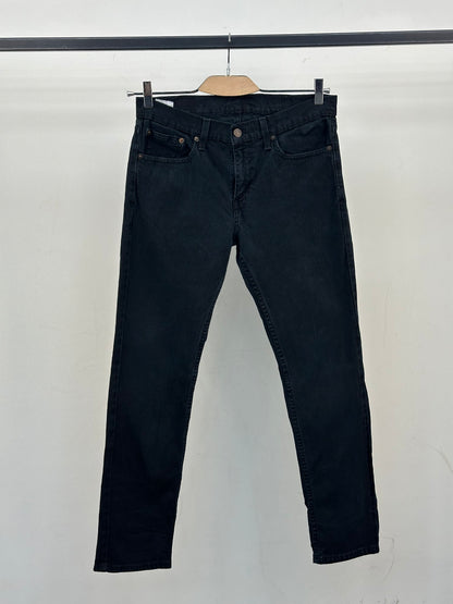 LEVI'S 511 SLIM FIT TAGLIA: 45 ITA = W31 L30