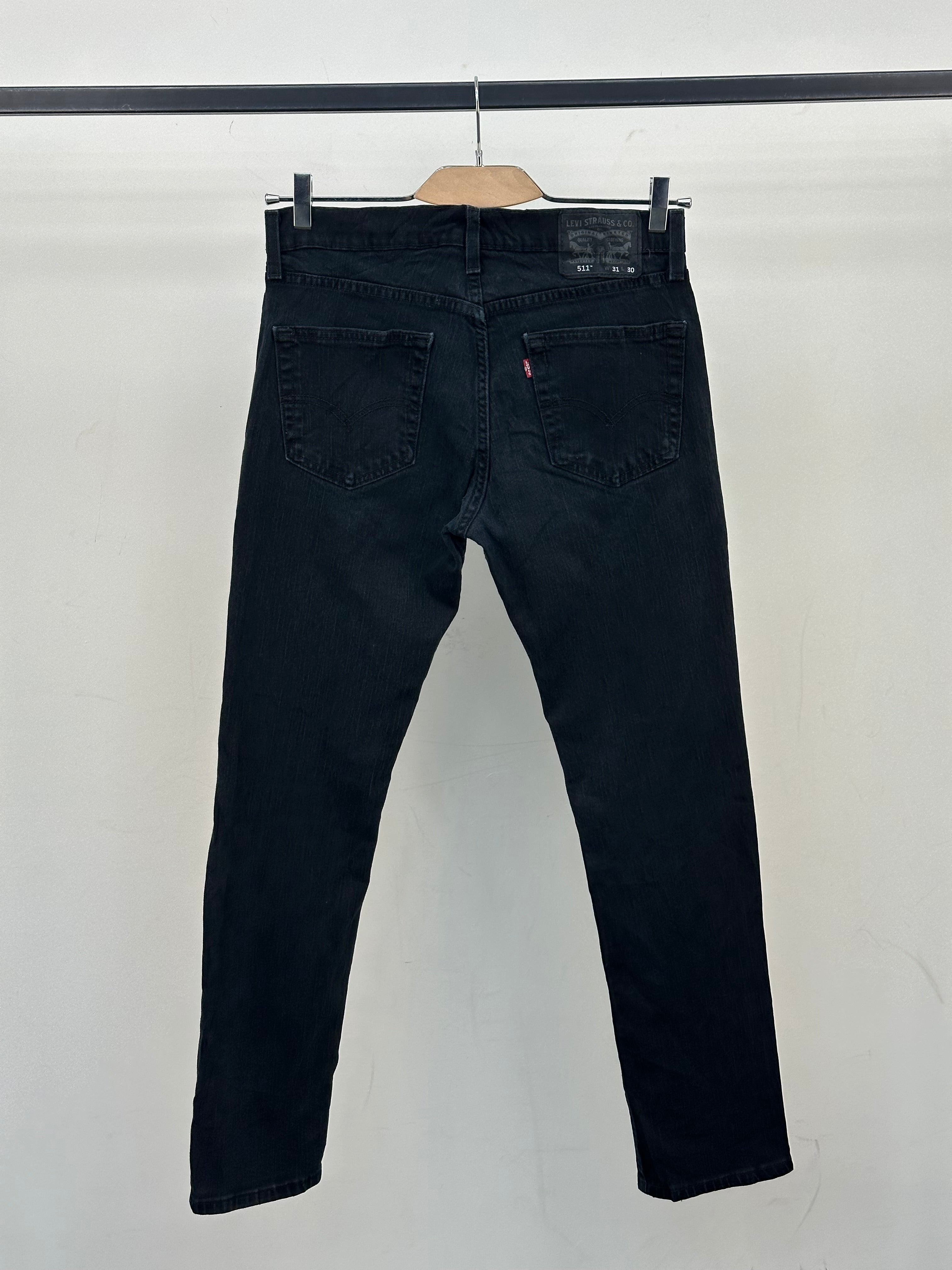 LEVI'S 511 SLIM FIT TAGLIA: 45 ITA = W31 L30