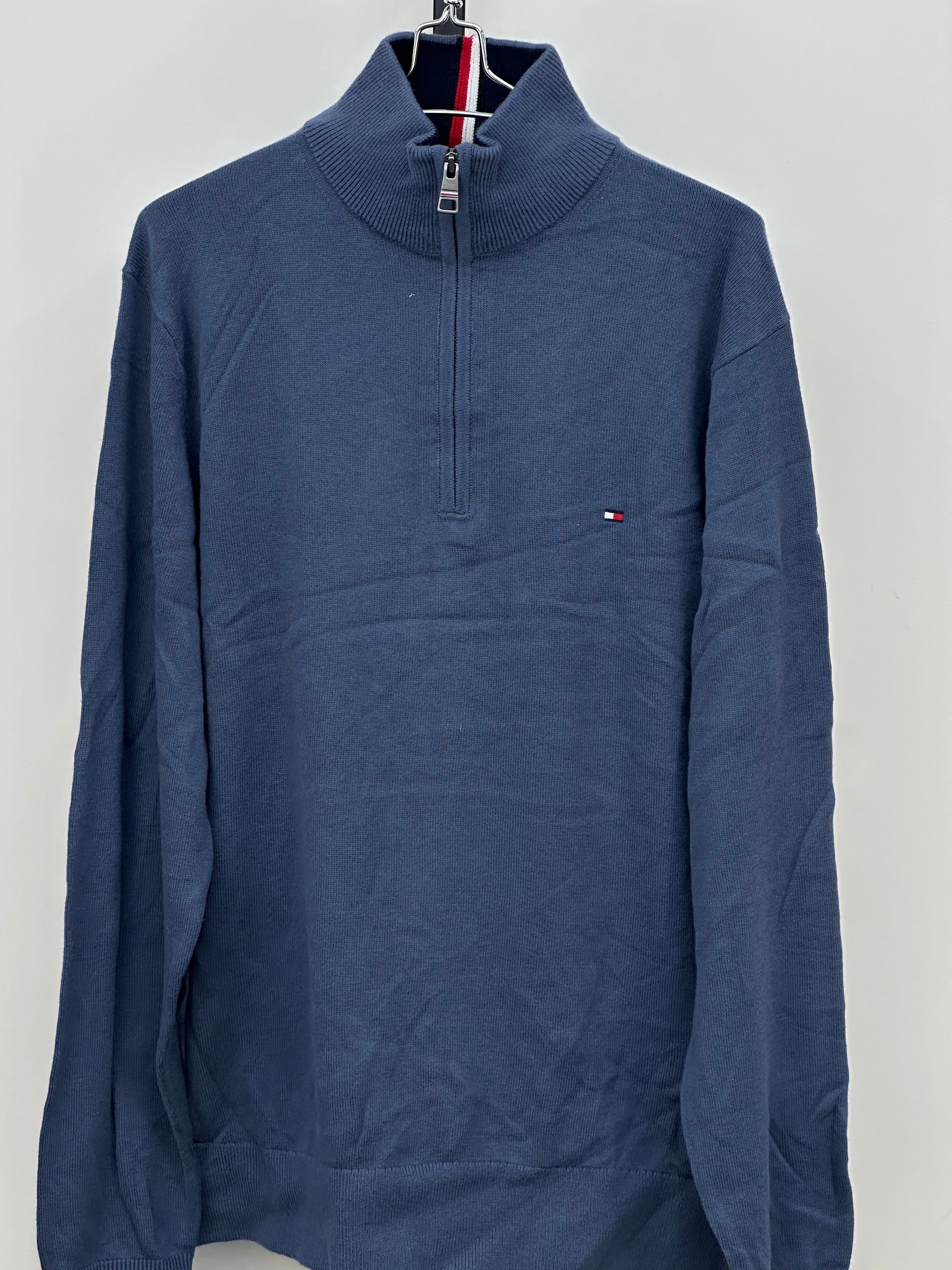 PULLOVER TOMMY HILFIGER TAGLIA: L