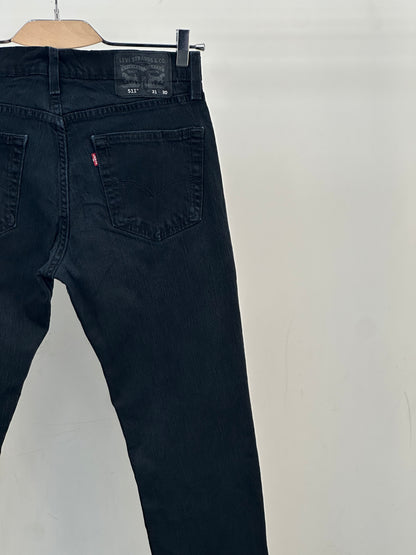 LEVI'S 511 SLIM FIT TAGLIA: 45 ITA = W31 L30